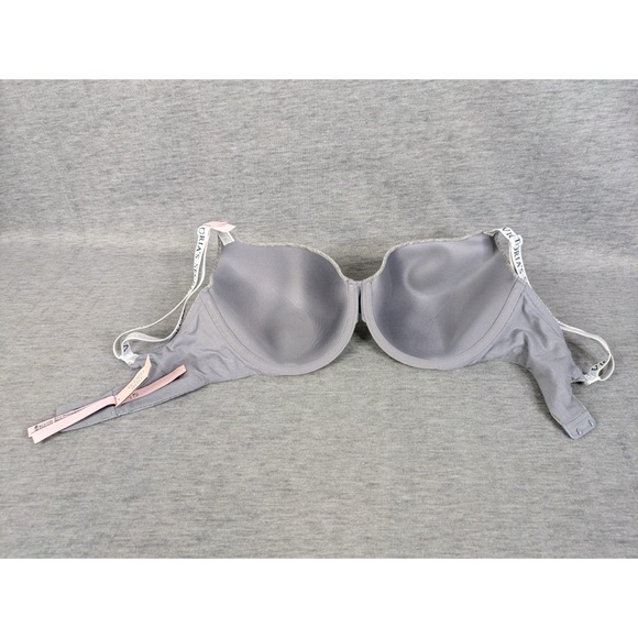👯‍♀️Host Pick⚡️Victoria’s Secret T-Shirt Cotton Lightly Lined Full-Coverage Bra - Picture 4 of 12